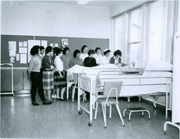 Nursing Assistsant class