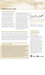 Bulletin of the Northern Climate ExChange No.2
