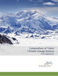 Compendium of Yukon climate change science: 2018 supplement