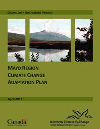 Mayo region climate change adaptation plan: community adaptation project