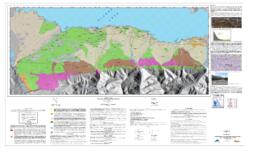 Surficial Geology, Burwash Landing and Destruction Bay, Yukon: Parts of NTS 105G/2, 6 and 7, scale 1:20 000