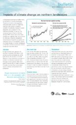 Bulletin of the Northern Climate ExChange No.8