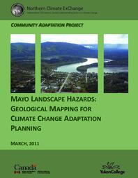 Mayo Landscape Hazards: Geological mapping for climate change adaptation planning