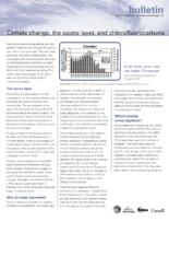 Bulletin of the Northern Climate ExChange No.6
