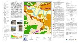 Surficial Geology, Pelly Crossing, Yukon: part of NTS 115I/15 Scale 1:20 000