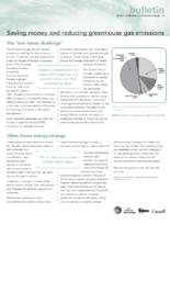 Bulletin of the Northern Climate ExChange No.3