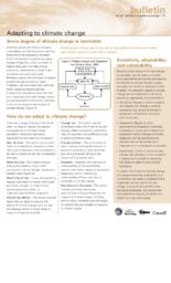 Bulletin of the Northern Climate ExChange No.11