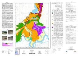 Surficial Geology, Village of Mayo, Yukon: parts of NTS 105M/12, Scale 1:20 000