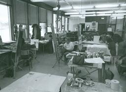 Fine Arts class