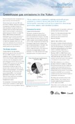 Bulletin of the Northern Climate ExChange No.5